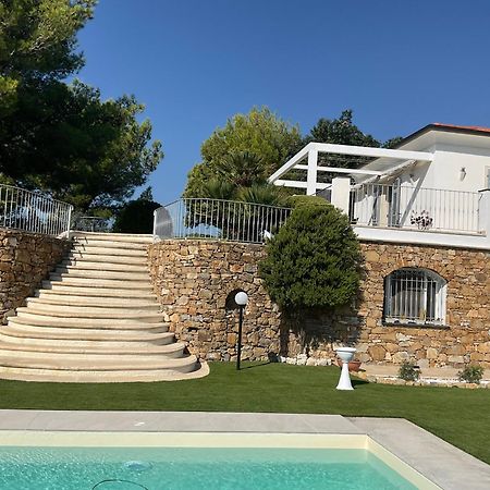 Villa Shambhala San Bartolomeo Al Mare Exterior foto