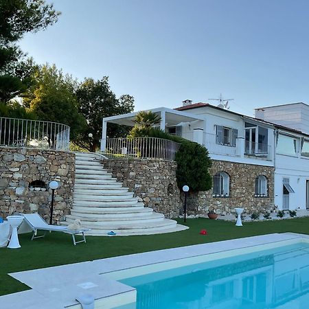 Villa Shambhala San Bartolomeo Al Mare Exterior foto
