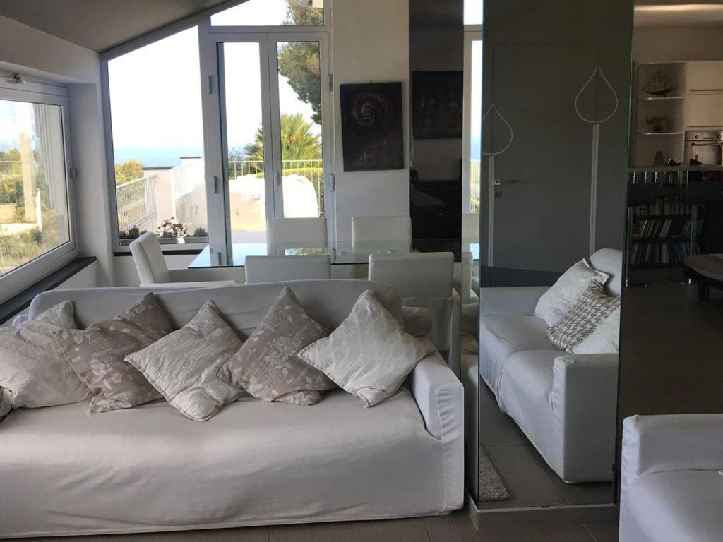 Villa Shambhala San Bartolomeo Al Mare Exterior foto