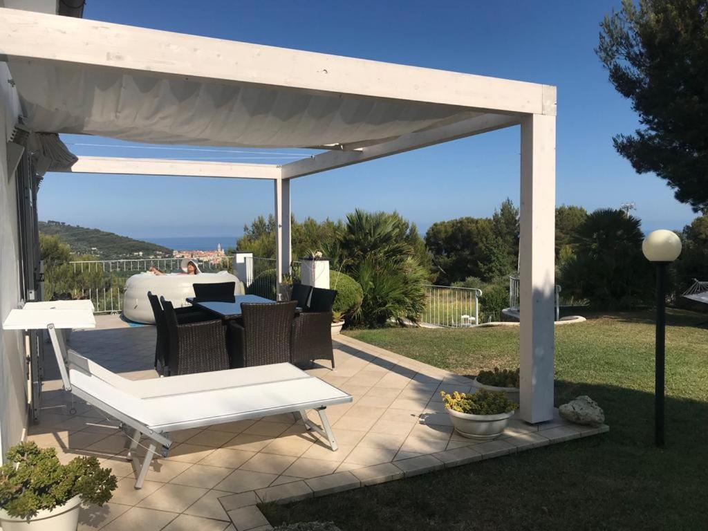 Villa Shambhala San Bartolomeo Al Mare Exterior foto