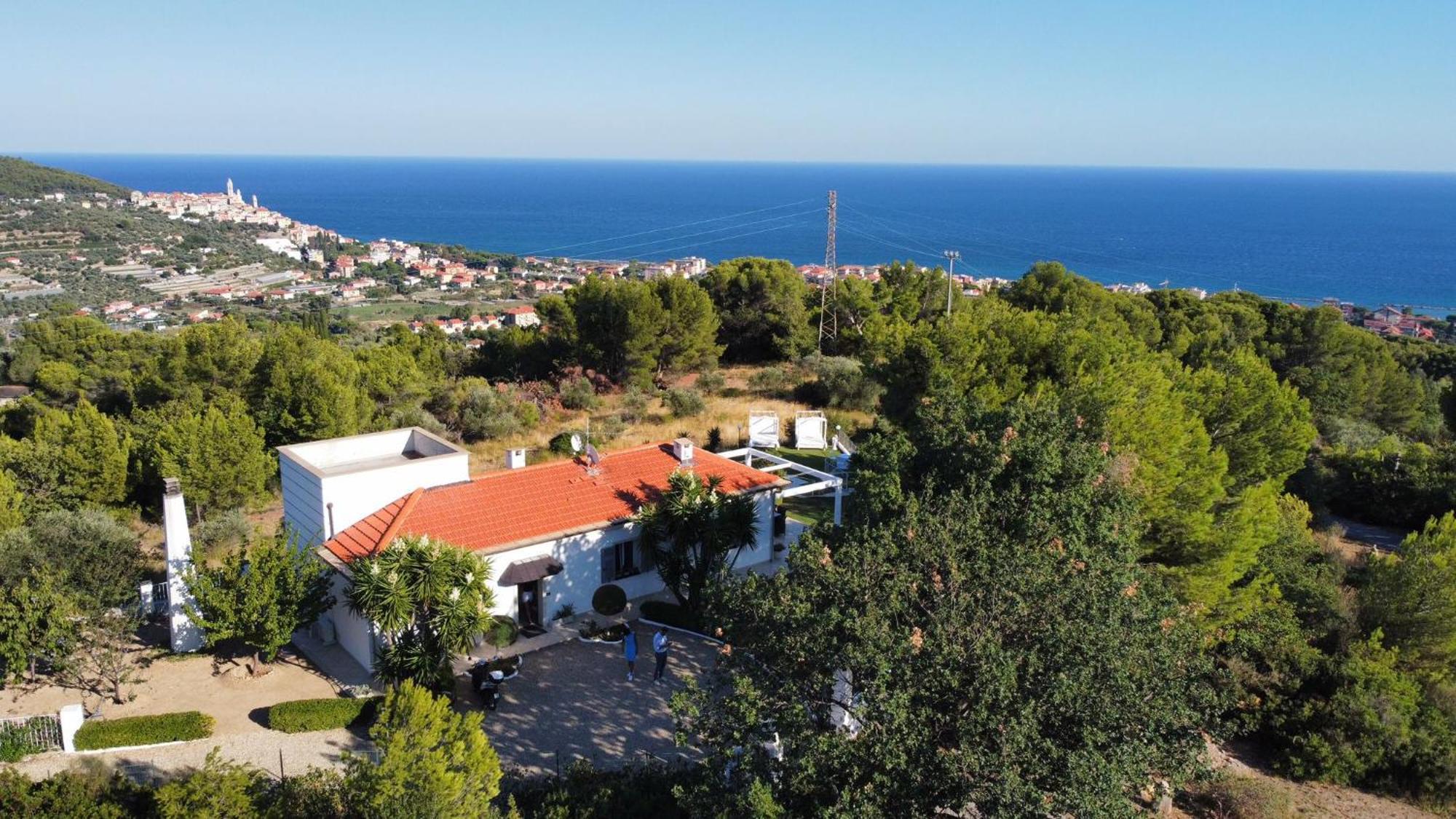 Villa Shambhala San Bartolomeo Al Mare Exterior foto