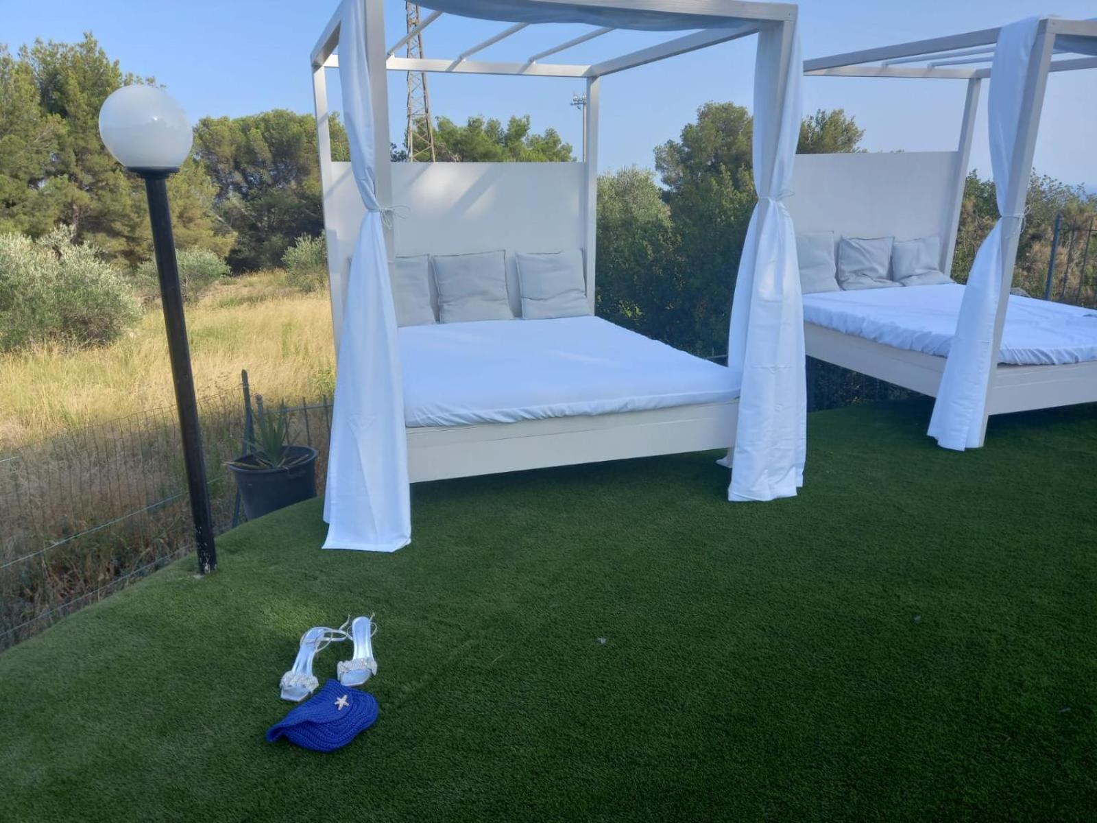 Villa Shambhala San Bartolomeo Al Mare Exterior foto