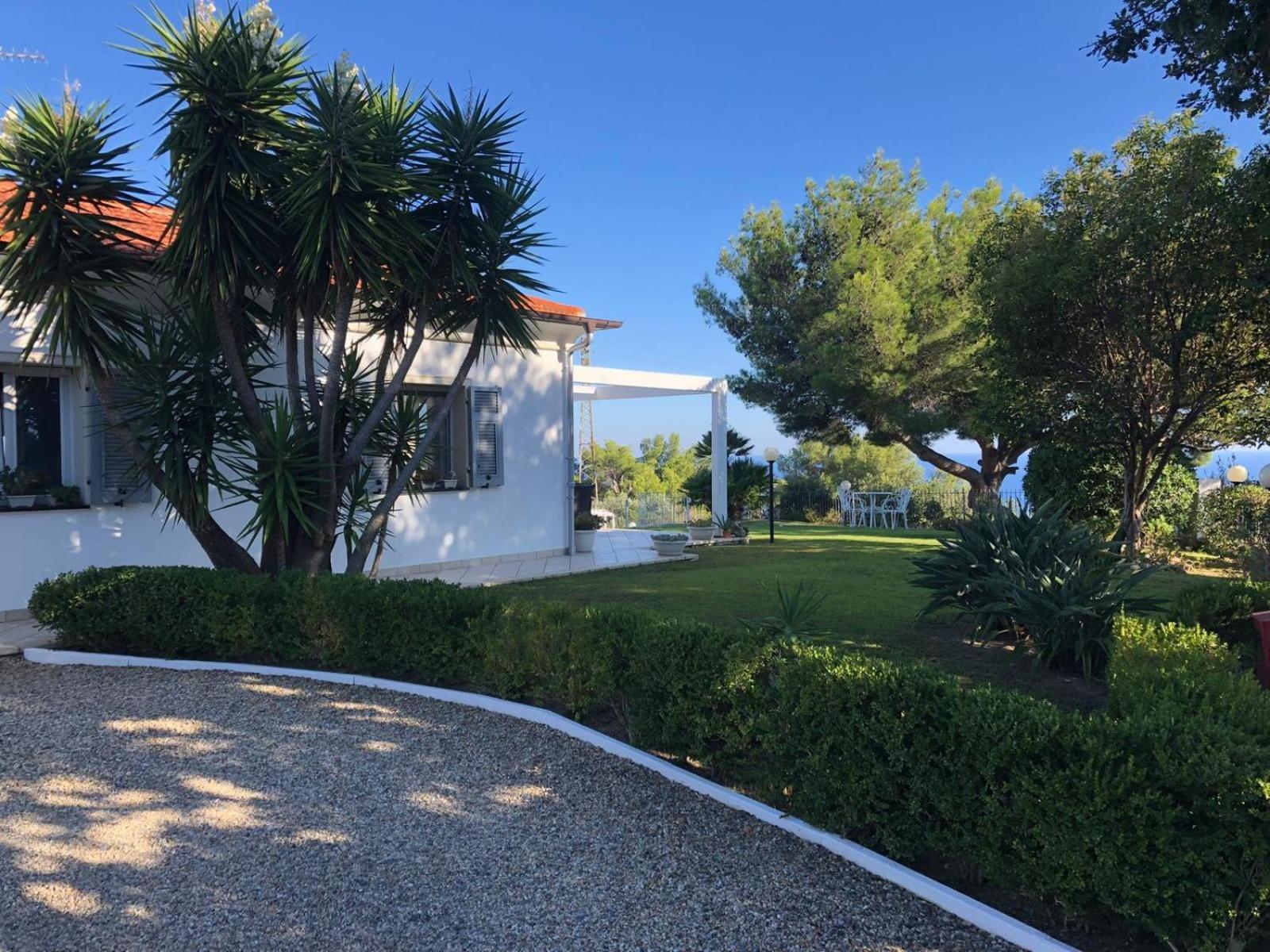 Villa Shambhala San Bartolomeo Al Mare Exterior foto