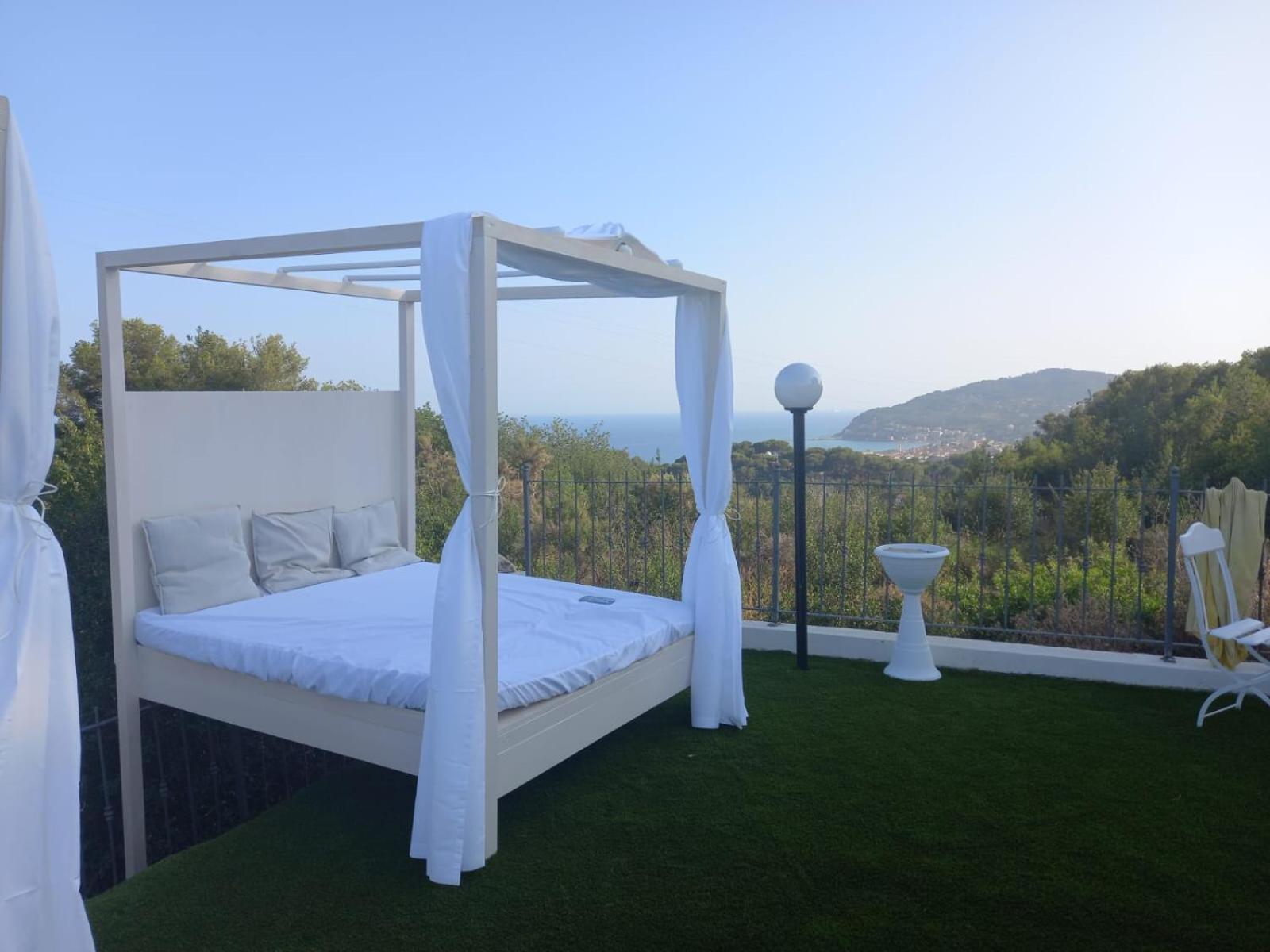 Villa Shambhala San Bartolomeo Al Mare Exterior foto