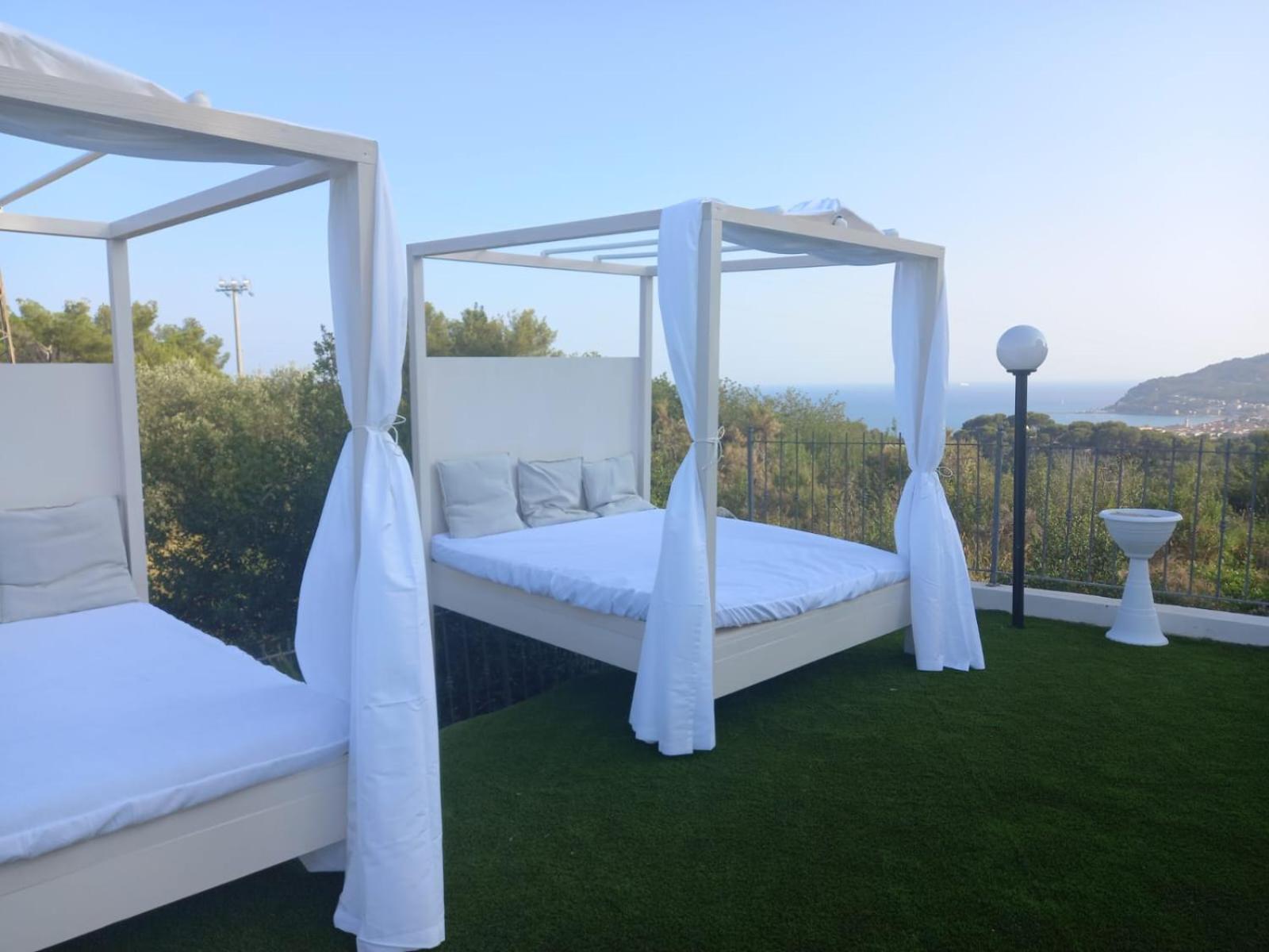 Villa Shambhala San Bartolomeo Al Mare Exterior foto