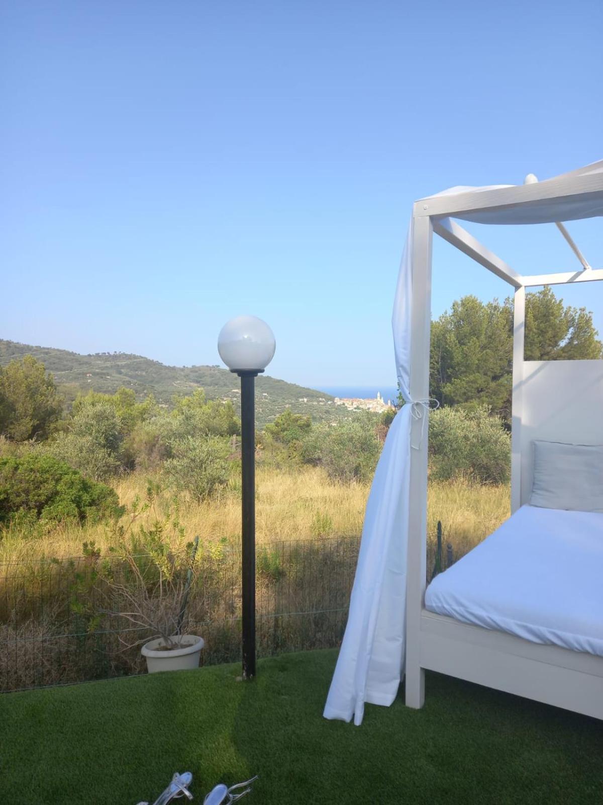 Villa Shambhala San Bartolomeo Al Mare Exterior foto
