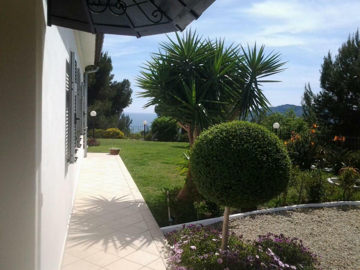 Villa Shambhala San Bartolomeo Al Mare Exterior foto