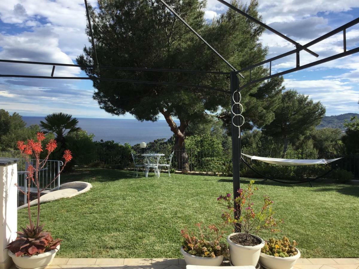 Villa Shambhala San Bartolomeo Al Mare Exterior foto